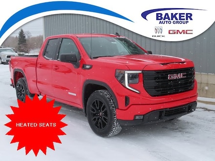 2025 GMC Sierra 1500 Elevation Truck Double Cab