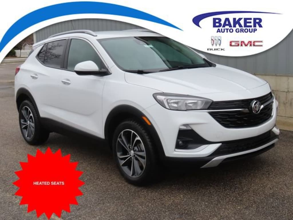 Used 2023 Buick Encore GX Select SUV