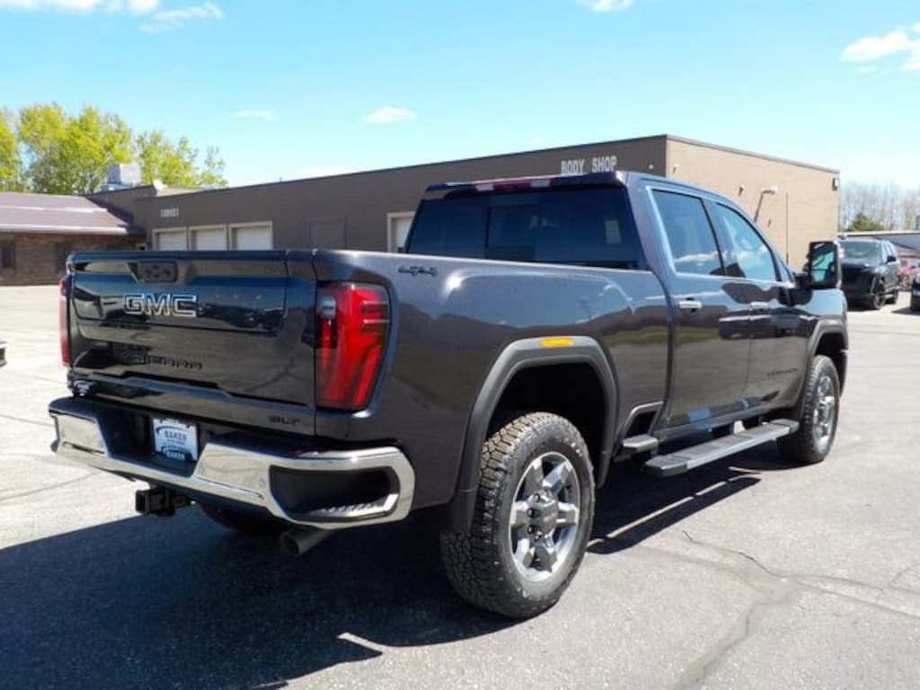 New 2026 GMC Sierra 2500 HD SLT Truck