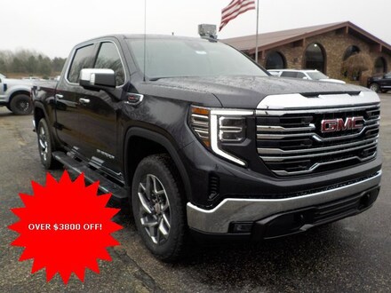 2025 GMC Sierra 1500 SLT Truck