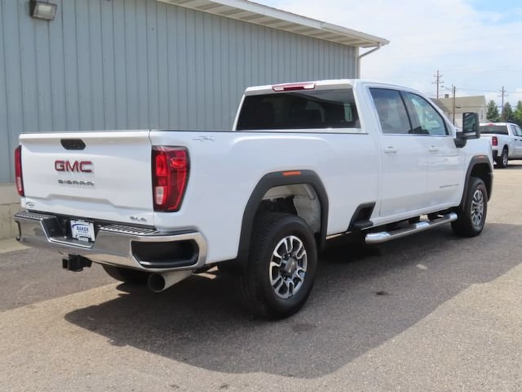 Used 2026 GMC Sierra 3500 HD SLE Truck