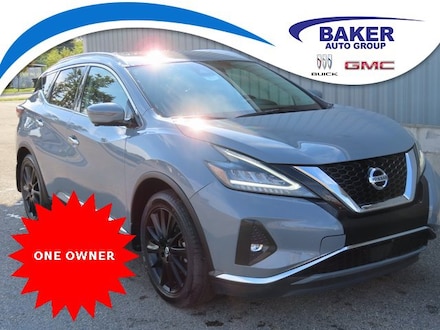 2022 Nissan Murano SL Intelligent AWD SUV