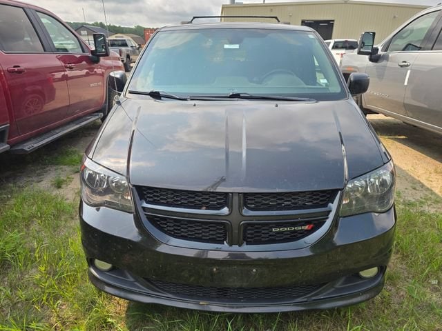 Used 2019 Dodge Grand Caravan GT with VIN 2C4RDGEGXKR661439 for sale in Cadillac, MI
