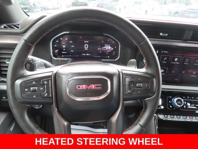 2026 GMC Sierra 1500 AT4 - Photo 33