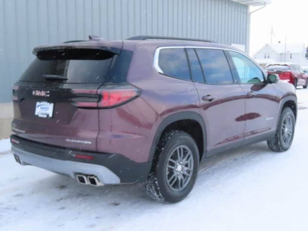 Used 2026 GMC Acadia Elevation SUV