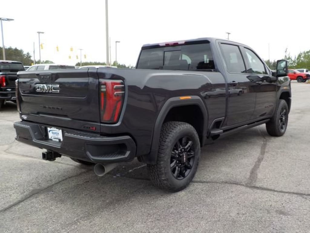 New 2026 GMC Sierra 2500 HD AT4 Truck