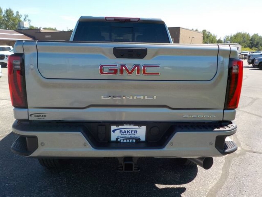 New 2026 GMC Sierra 2500 HD Denali Truck