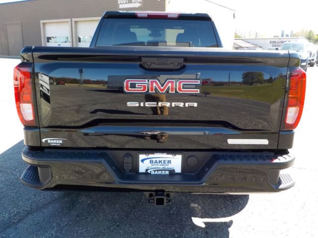 New 2026 GMC Sierra 1500 Elevation Truck