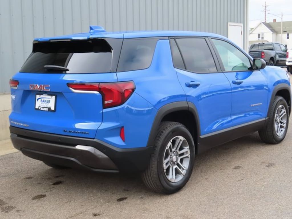 Used 2025 GMC Terrain Elevation SUV