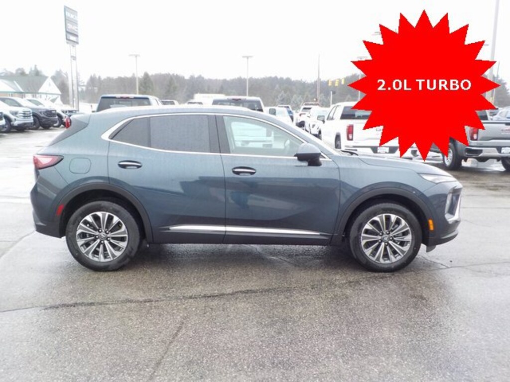 New 2026 Buick Envision Preferred SUV