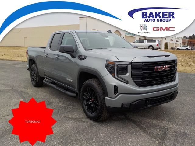 New 2026 GMC Sierra 1500 Image