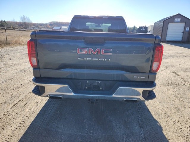 2019 Gmc Sierra 1500 SLE photo 3