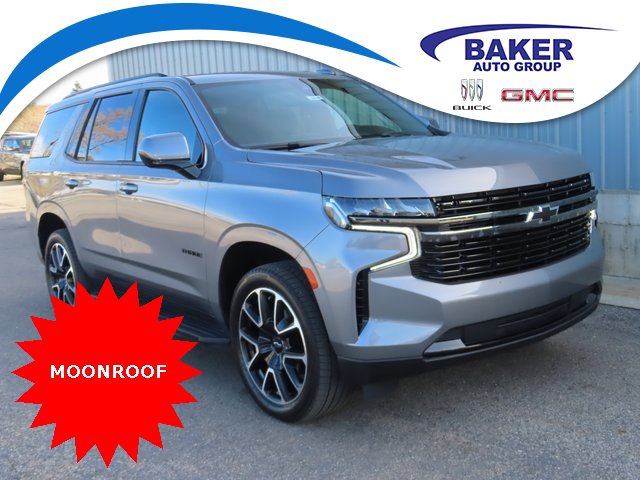 2021 Chevrolet Tahoe RST's photo
