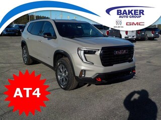 2026 GMC Acadia AT4 SUV