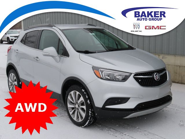 2019 Buick Encore Preferred's photo
