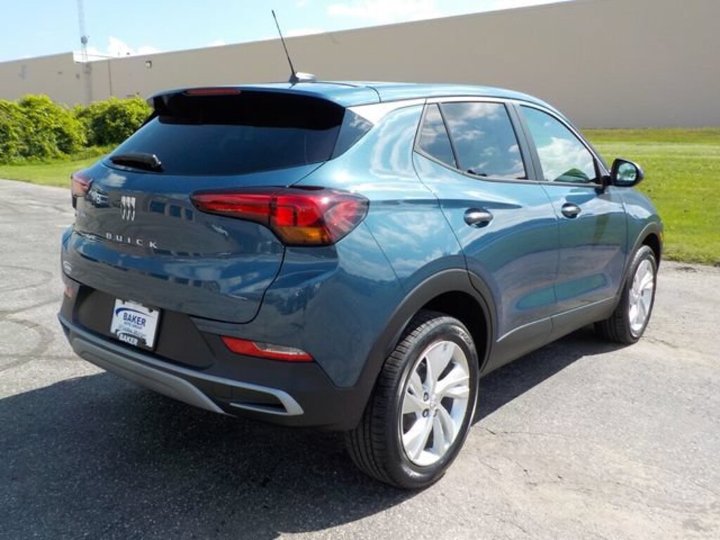 New 2026 Buick Encore GX Preferred SUV