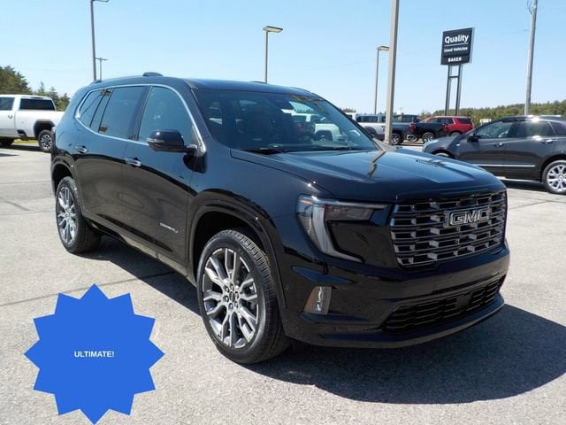 2026 GMC Acadia Denali Ultimate AWD's photo