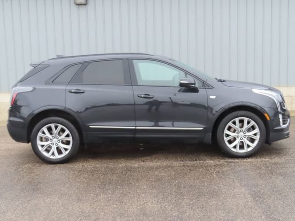 Used 2020 CADILLAC XT5 Sport SUV