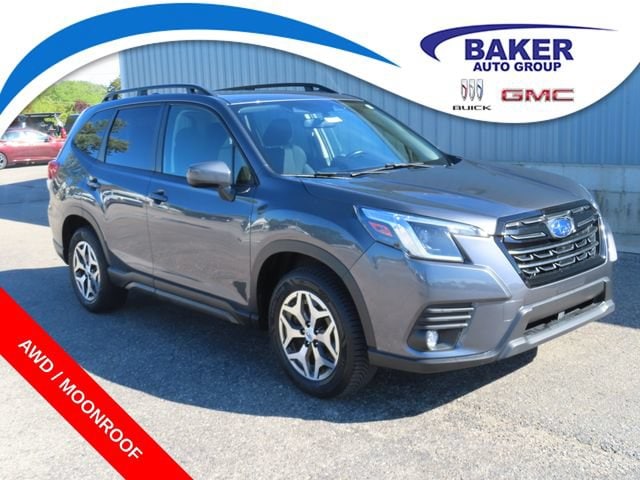 2024 Subaru Forester Premium