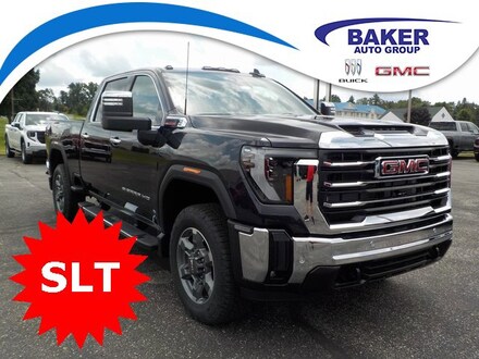 2025 GMC Sierra 2500 HD SLT Truck