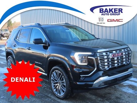 2026 GMC Terrain Denali SUV