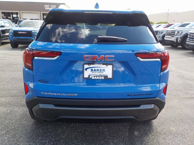 2026 Gmc Terrain Elevation photo 4