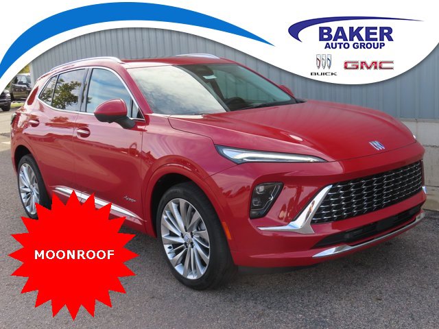 2025 Buick Envision Avenir's photo