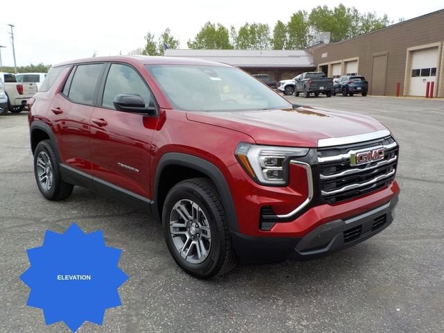 2026 GMC Terrain Elevation AWD's photo