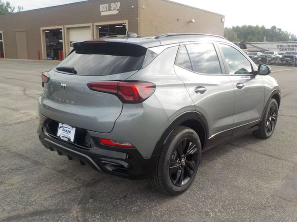 New 2026 Buick Encore GX Sport Touring SUV