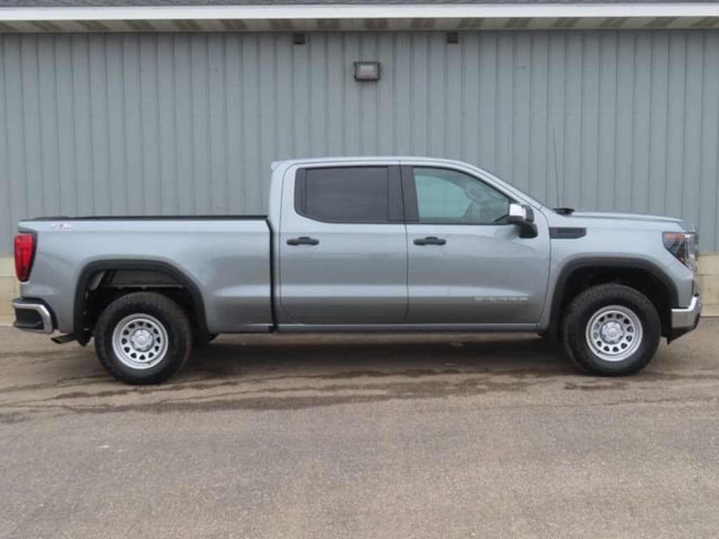 Used 2026 GMC Sierra 1500 Pro Truck Crew Cab