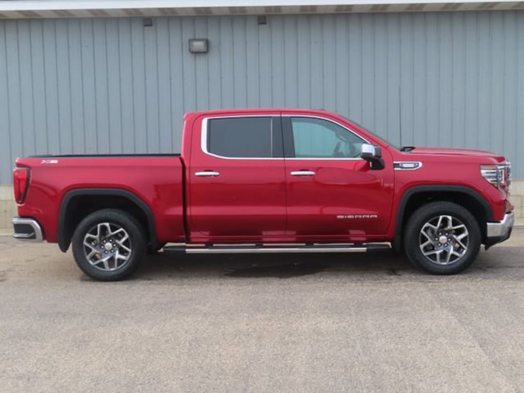 New 2026 GMC Sierra 1500 SLT Truck