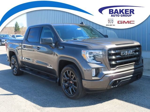 2020 GMC Sierra 1500 Elevation