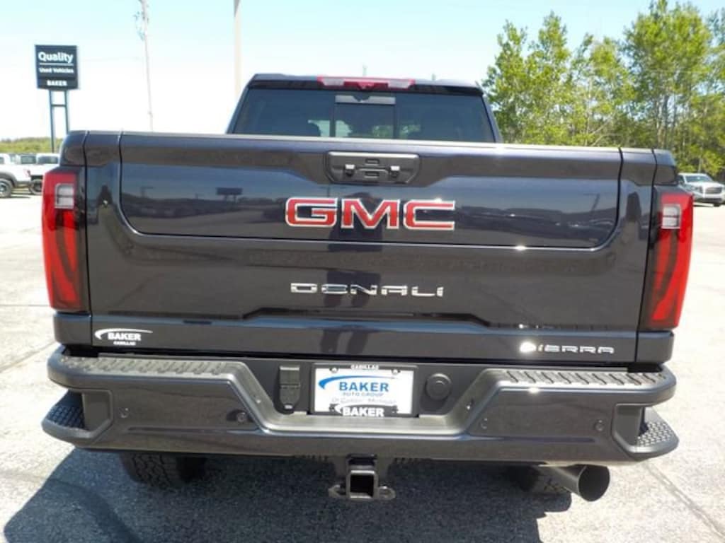 New 2026 GMC Sierra 3500 HD Denali Truck