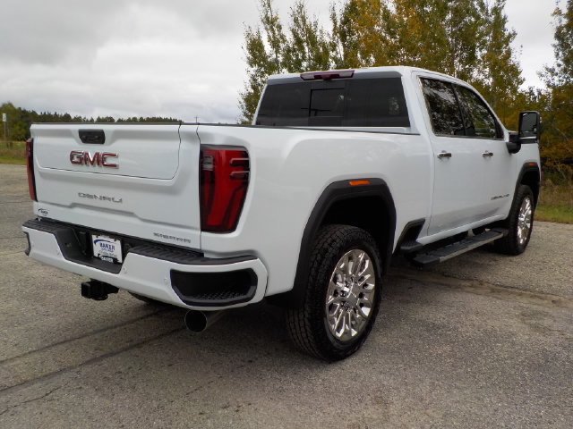 New 2026 GMC Sierra 2500 HD Denali Truck