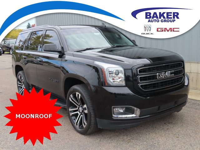 2019 GMC Yukon SLT's photo