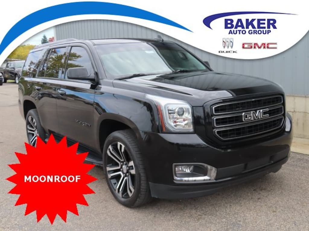 Used 2019 GMC Yukon SLT SUV