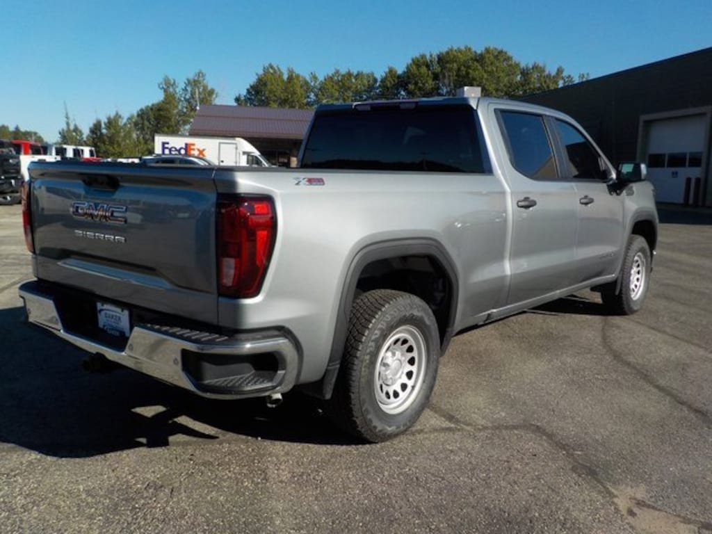 New 2026 GMC Sierra 1500 Pro Truck