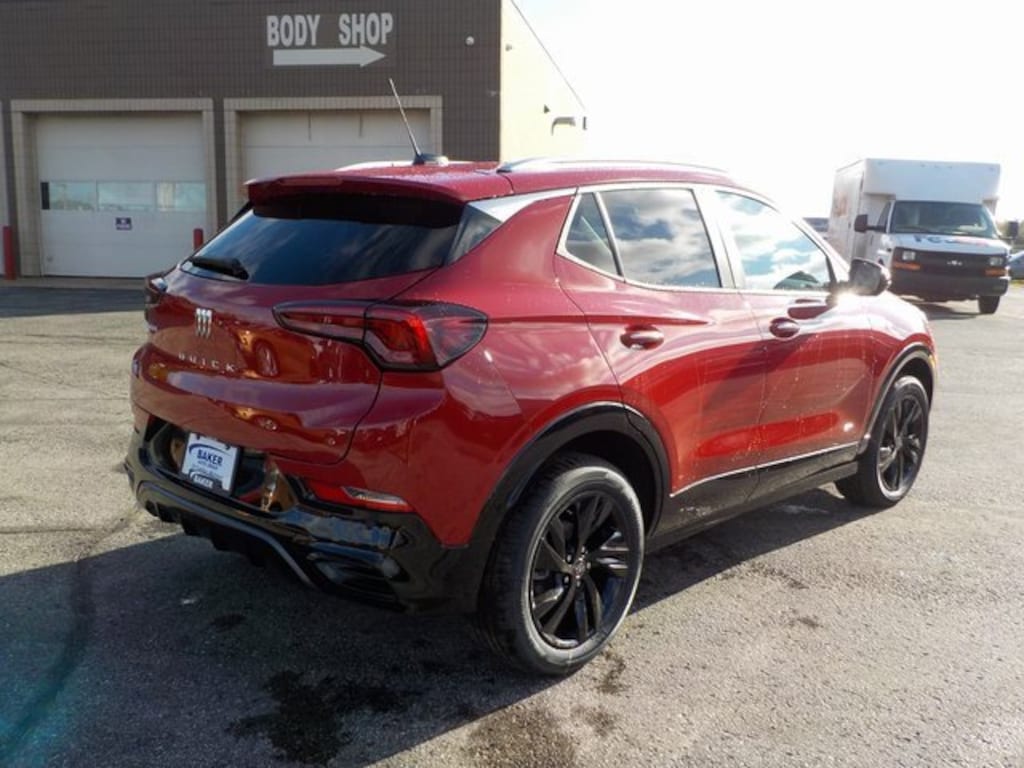 New 2026 Buick Encore GX Sport Touring SUV