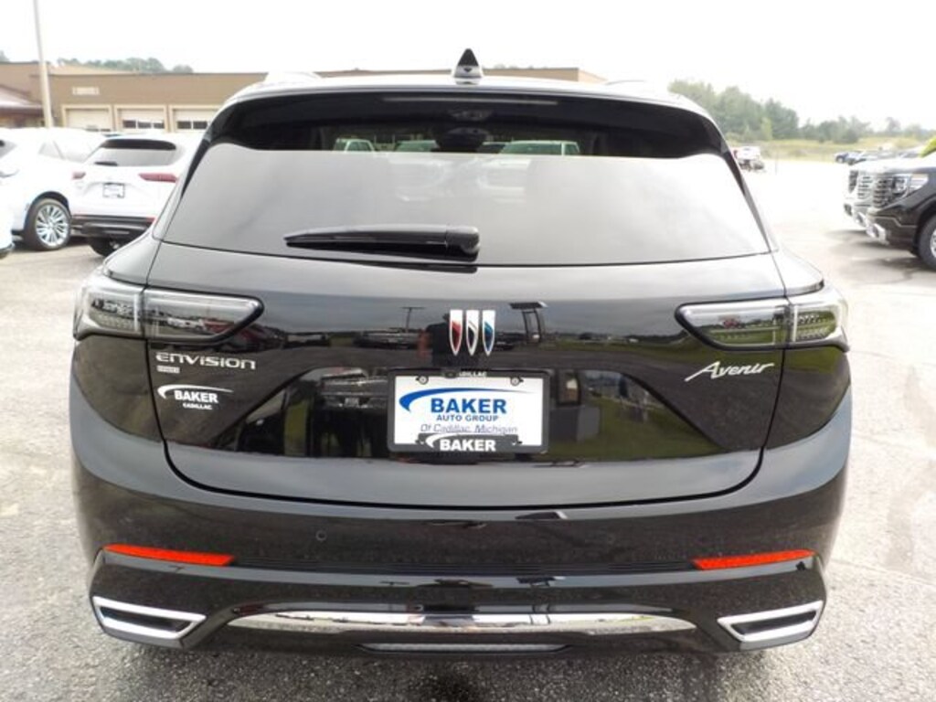 New 2026 Buick Envision Avenir SUV
