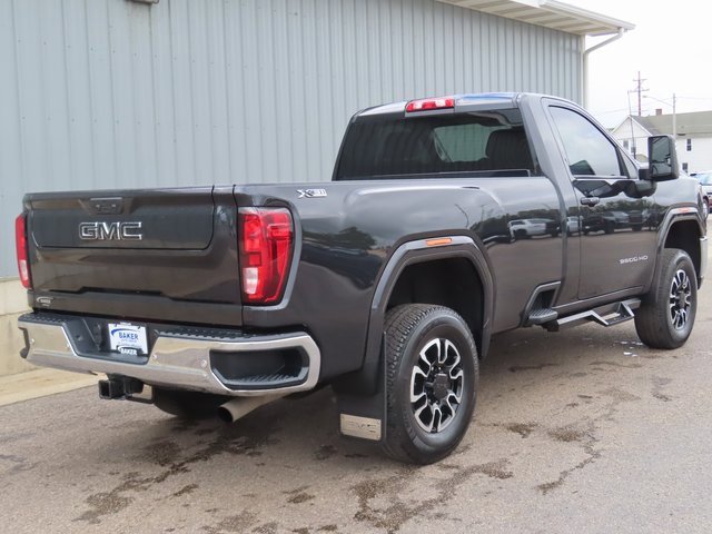 2020 Gmc Sierra 3500 HD SLE photo 3