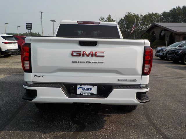 2025 Gmc Sierra 1500 Elevation photo 3