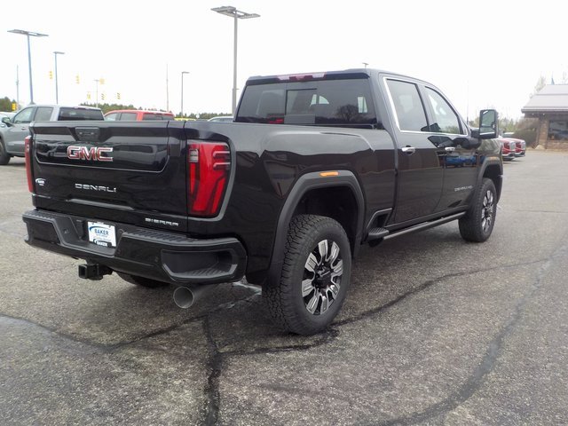 2025 Gmc Sierra 2500 HD Denali photo 3