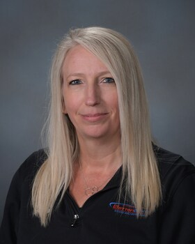 Staff member Sharon Jenema from ID_8933e8