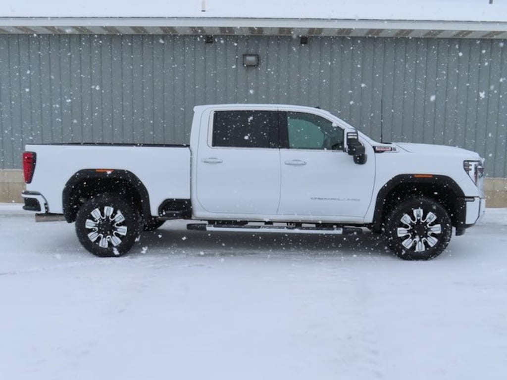 Used 2024 GMC Sierra 2500 HD Denali Truck Crew Cab