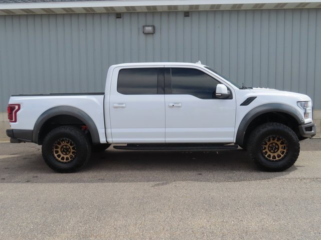 2020 Ford F-150 Raptor photo 2
