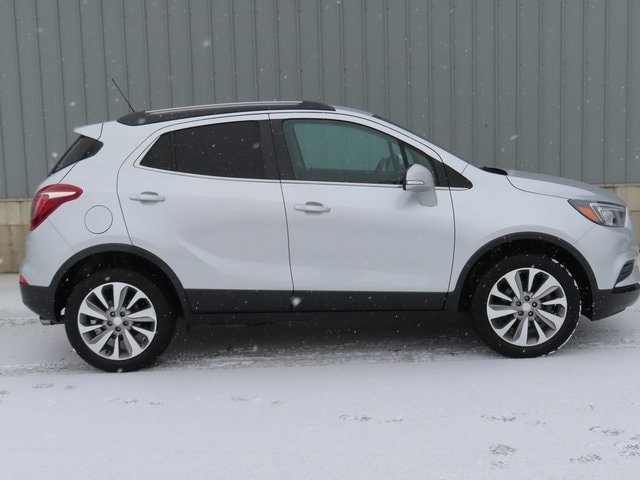 Used 2019 Buick Encore Preferred with VIN KL4CJESB3KB850647 for sale in Cadillac, MI
