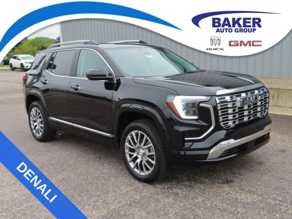 New 2026 GMC Terrain Denali SUV