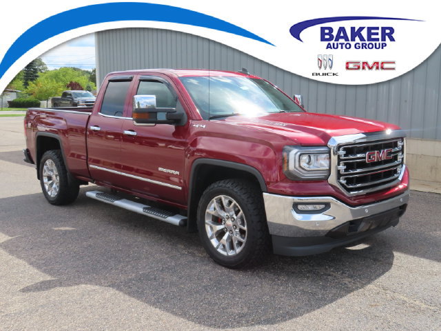  GMC Sierra 1500