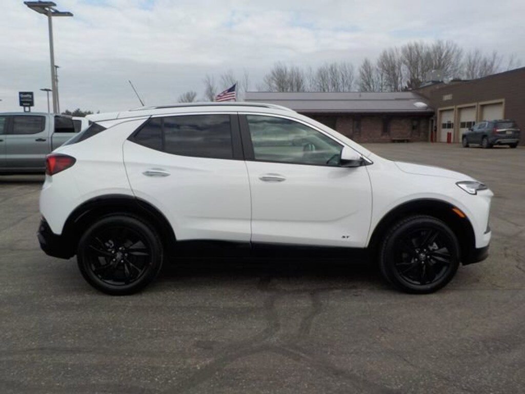 New 2026 Buick Encore GX Sport Touring SUV