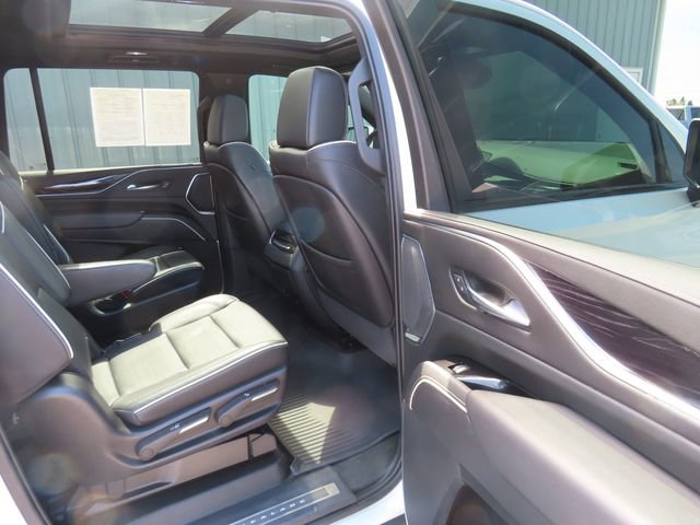 2022 Cadillac Escalade ESV Sport - Photo 29